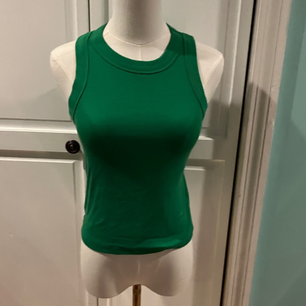 Old Navy Emerald Green Tank Top